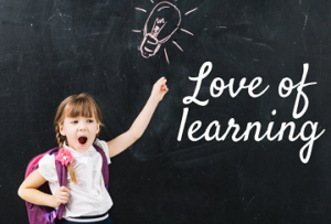 love for learning